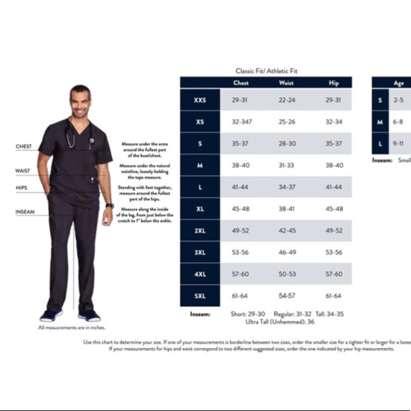 Cherokee Workwear Revolution Scrub Pants Maroon Wine - Picture 13 of 13